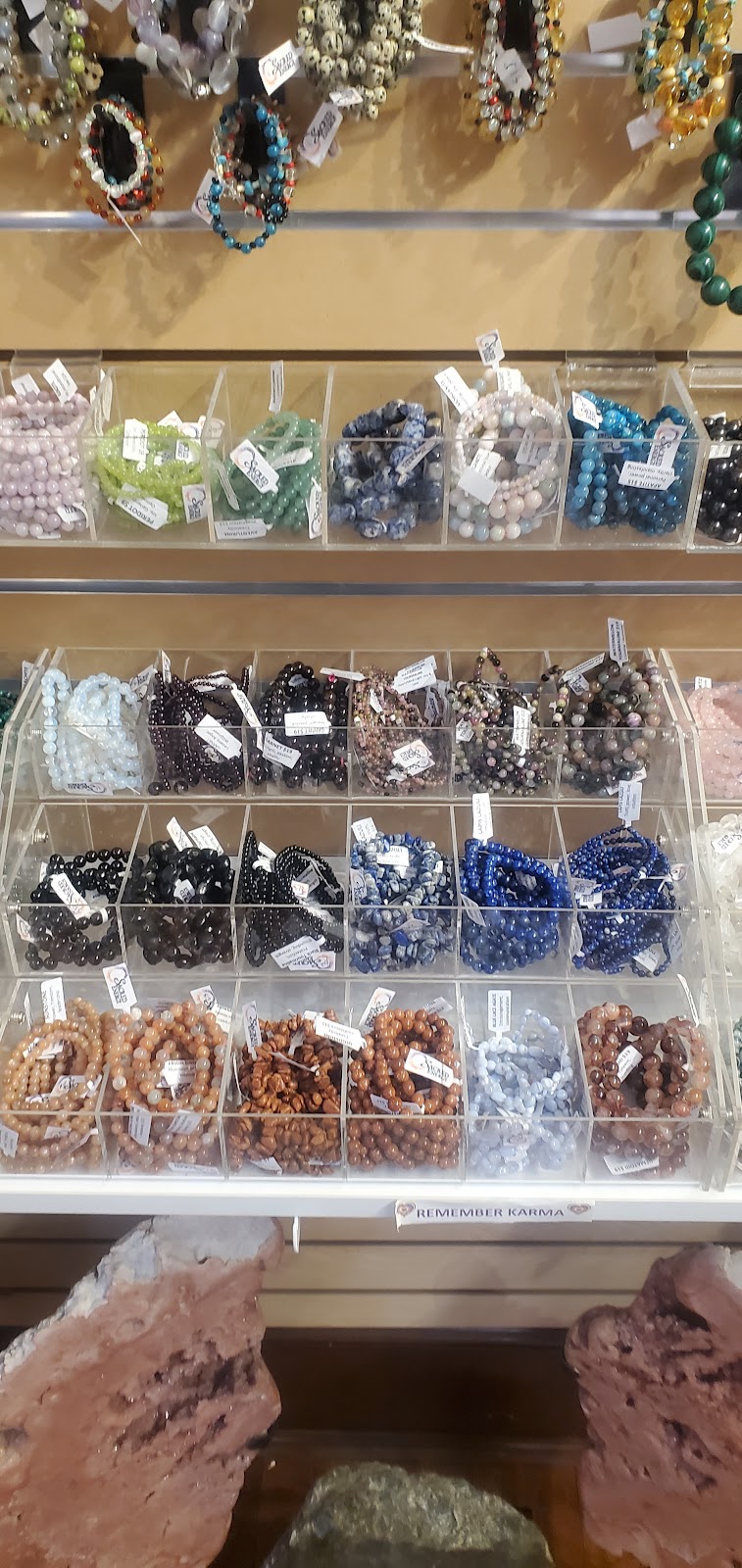 Sacred Energy Crystal, Coffee & Cafe