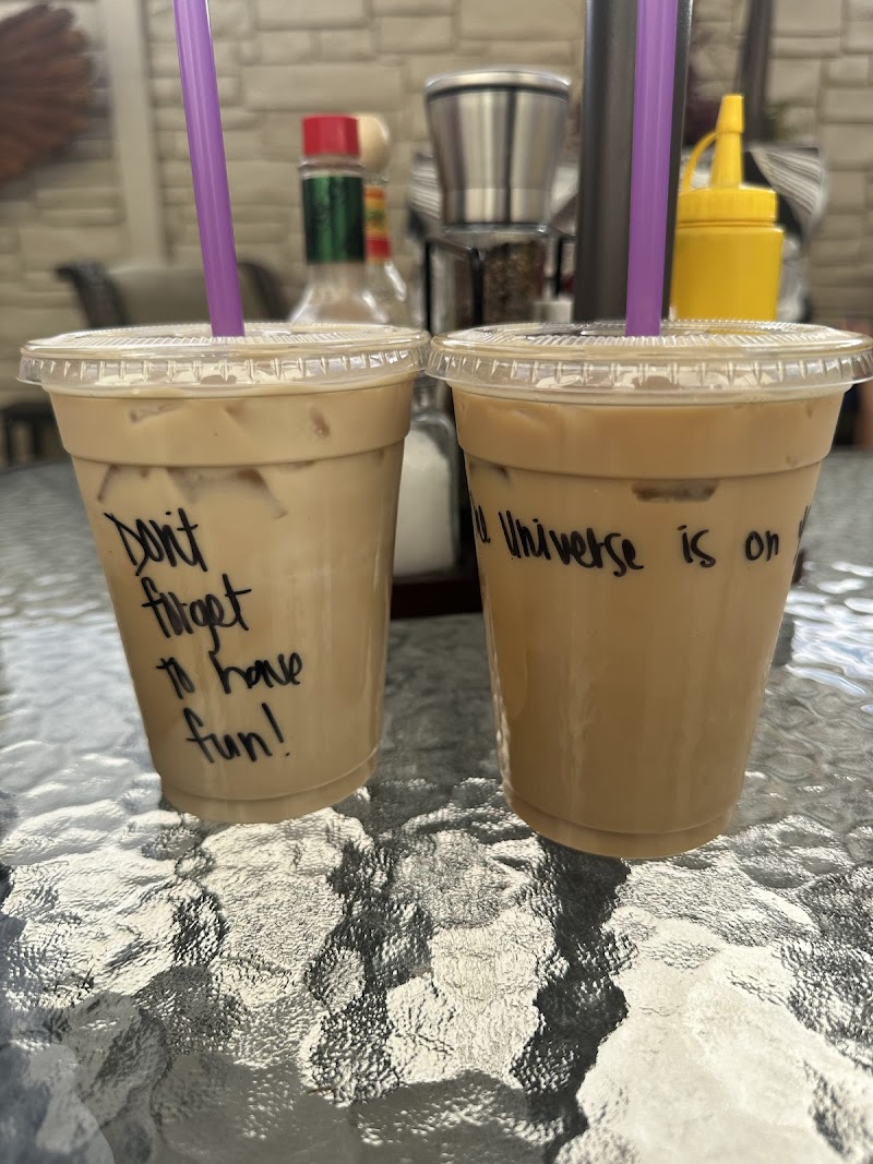 Sacred Energy Crystal, Coffee & Cafe