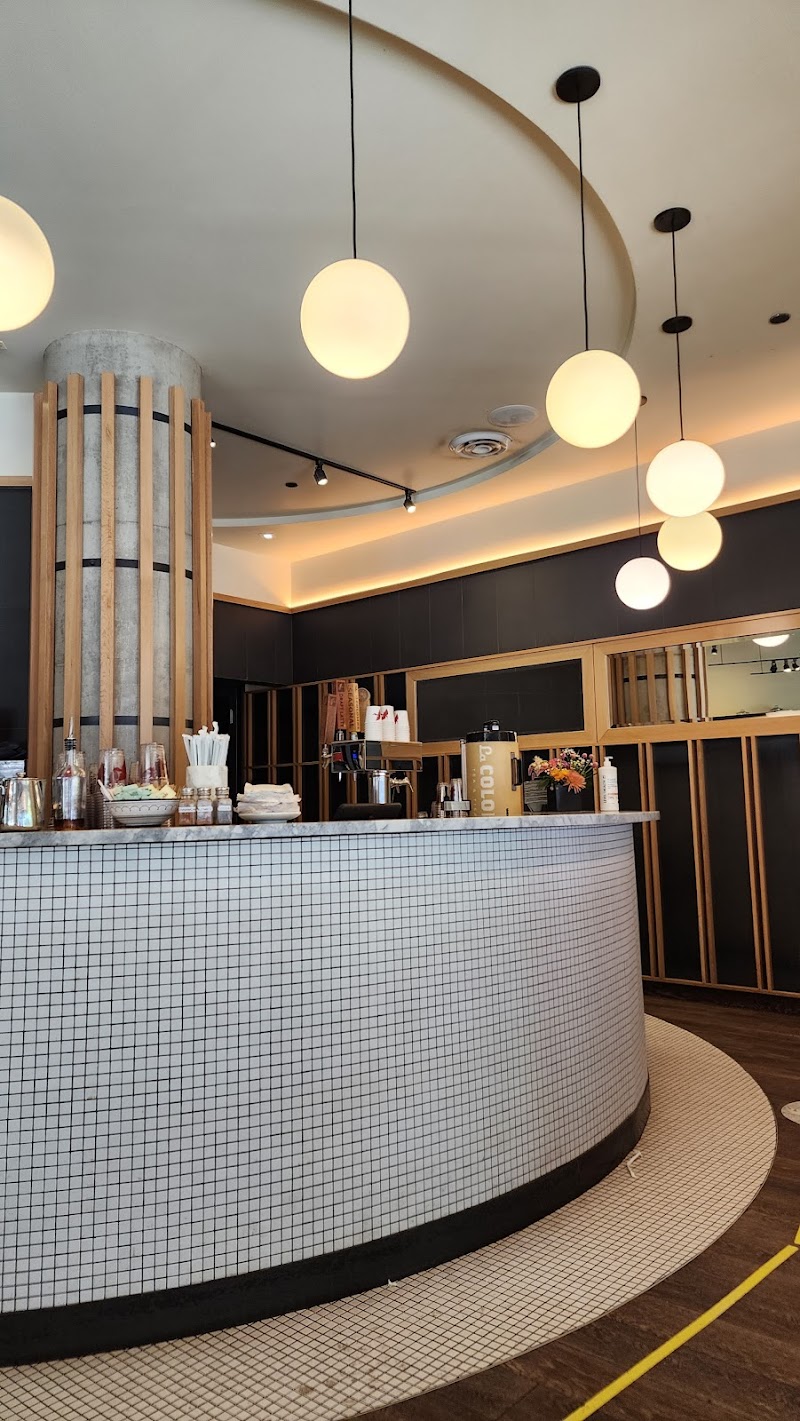 La Colombe Coffee Workshop