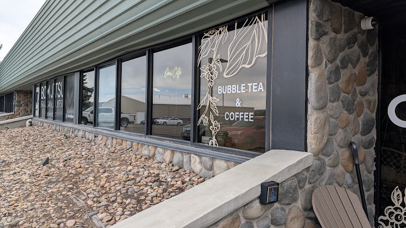 Omni Cafe Crafted Boba Tea & Coffee Bar