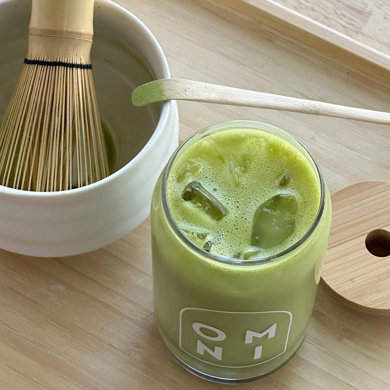 Omni Cafe Crafted Boba Tea & Coffee Bar