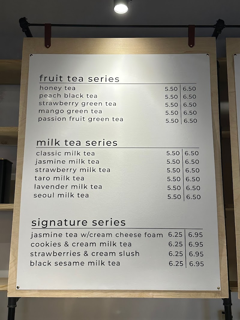 Omni Cafe Crafted Boba Tea & Coffee Bar