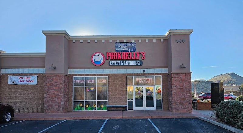 Porkbelly’s Eatery and Catering Co