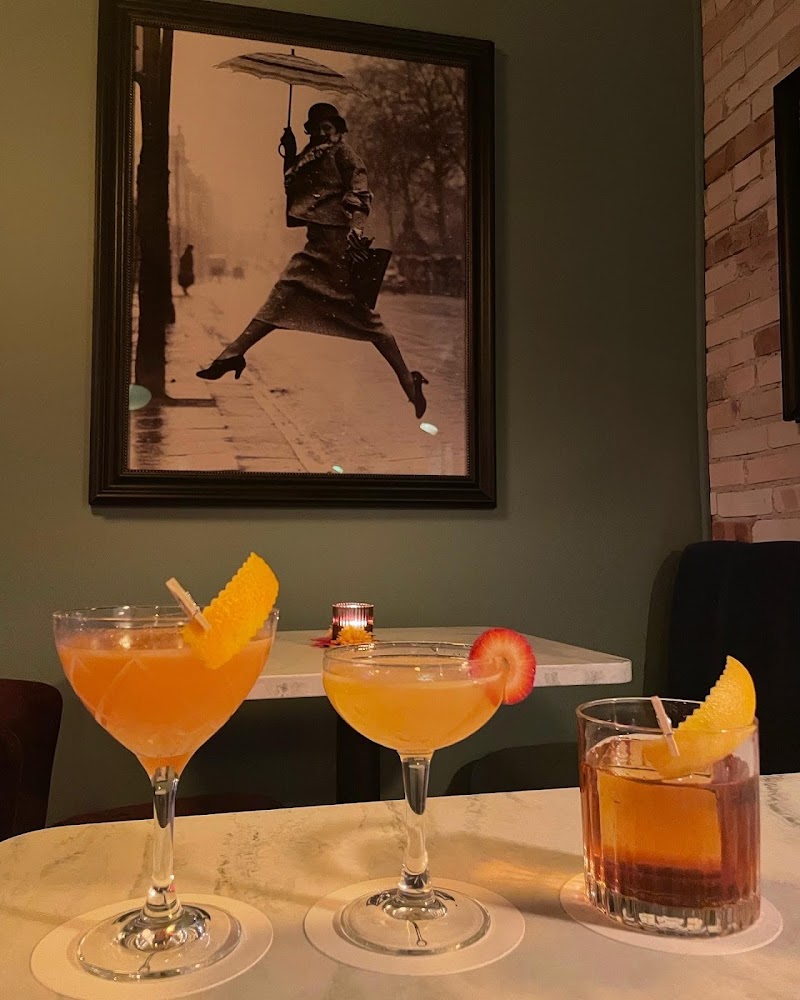 Drip Drop Cocktail Room