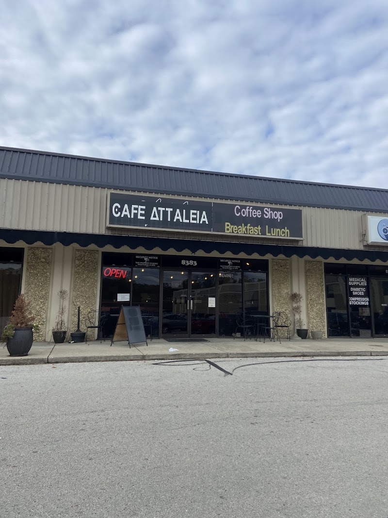 Cafe Attaleia - Englewood