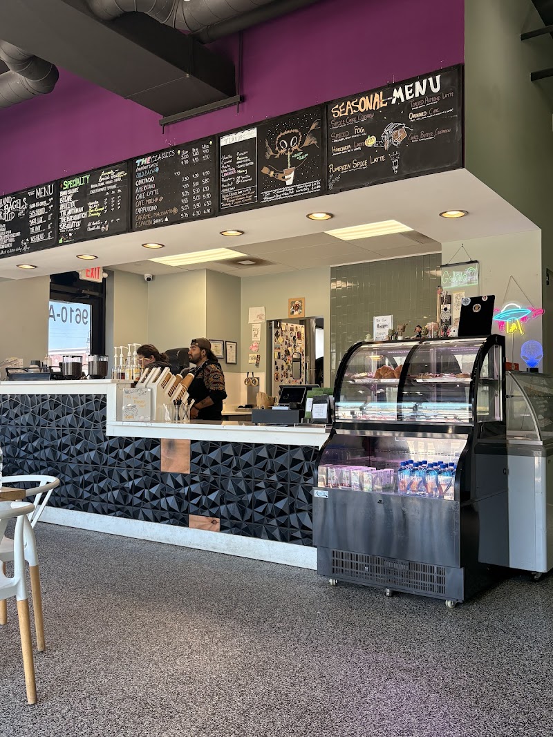 Bean Me Up Roastery & Cafe