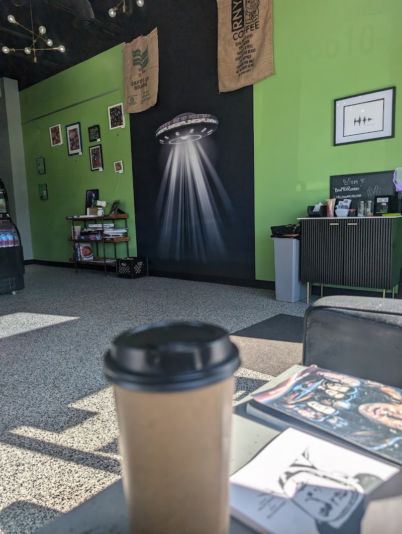 Bean Me Up Roastery & Cafe