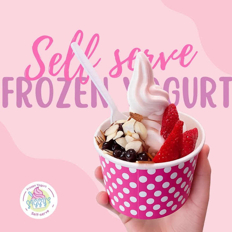Ziggy's Frozen Yogurt
