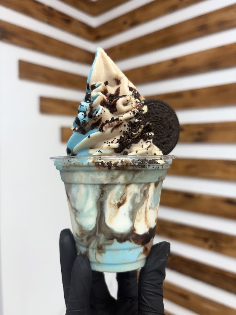 nectar ice (snoballs • softserve • coffee)