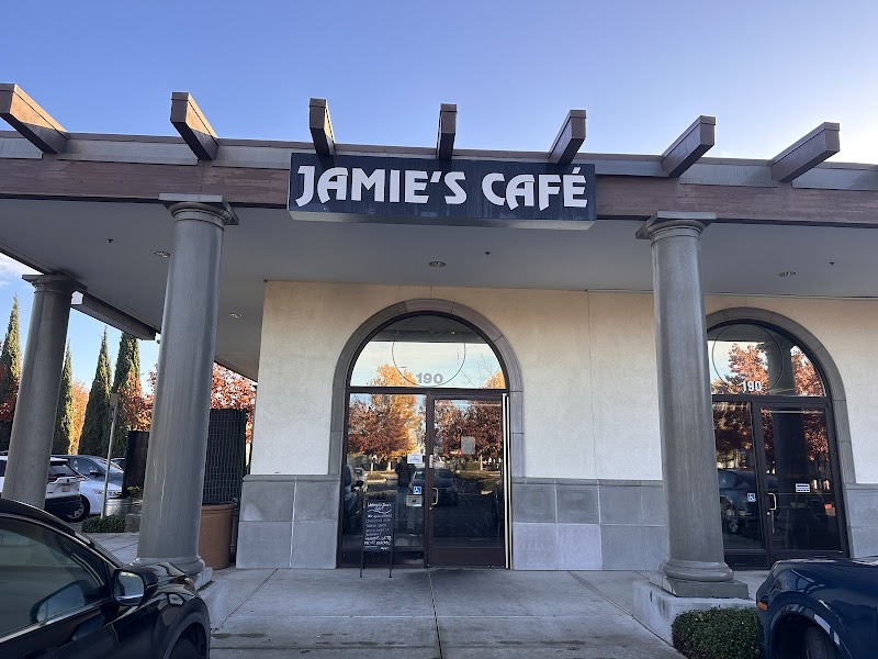 Jamie’s Cafe