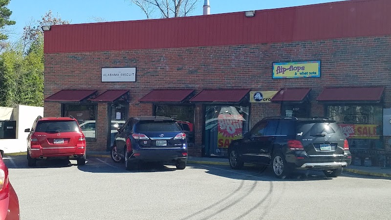 The Alabama Biscuit Co., Cahaba Heights