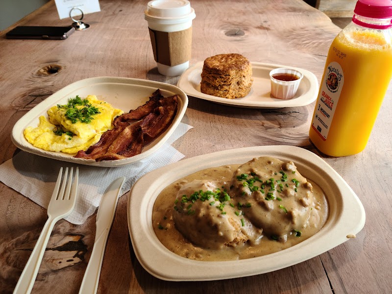 The Alabama Biscuit Co., Cahaba Heights