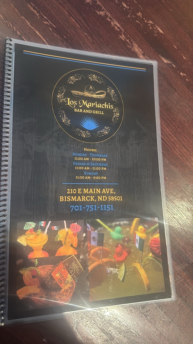 Los Mariachis Bar & Grill