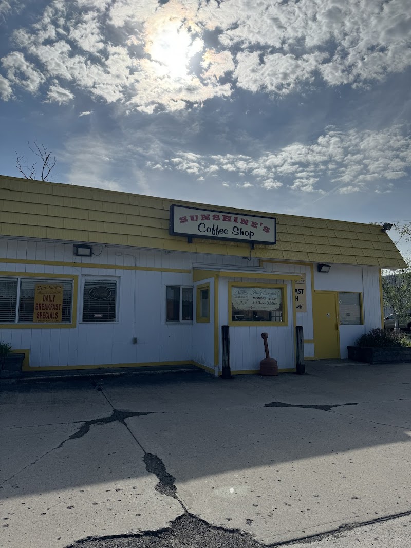 Sunshine's Coffee Shop
