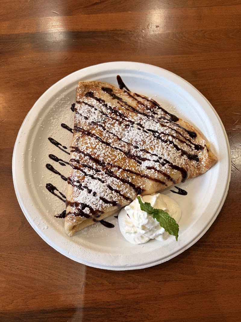 Coco Crepes & Coffee