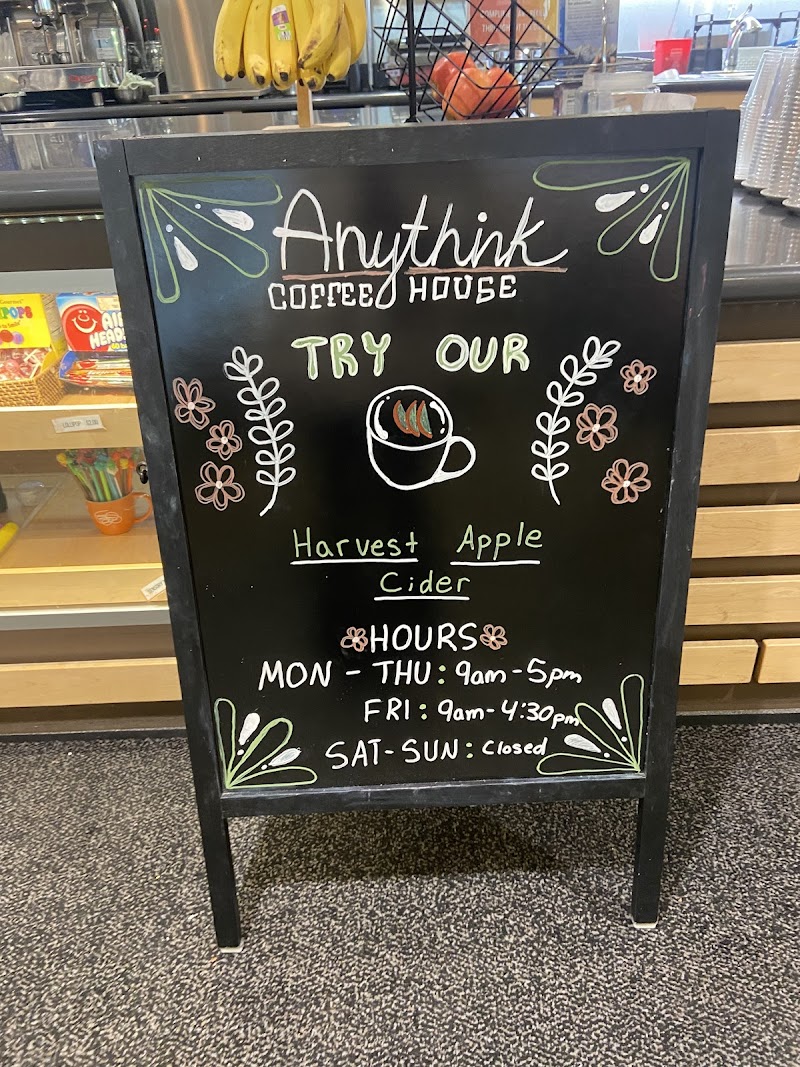 Anythink Coffee House