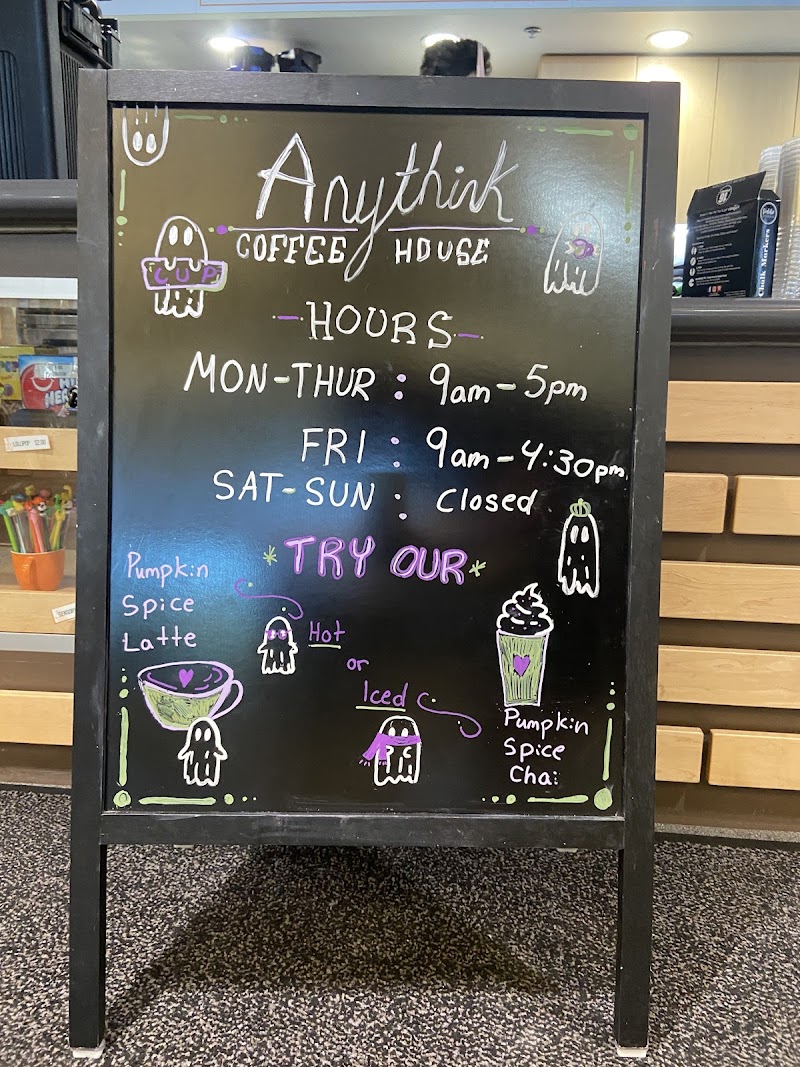 Anythink Coffee House