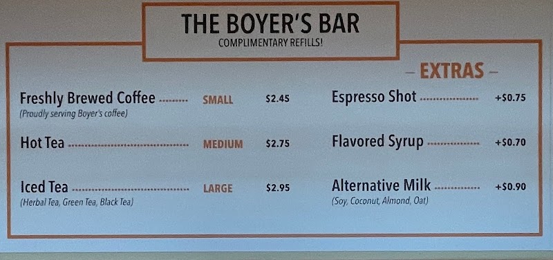 Anythink Coffee House