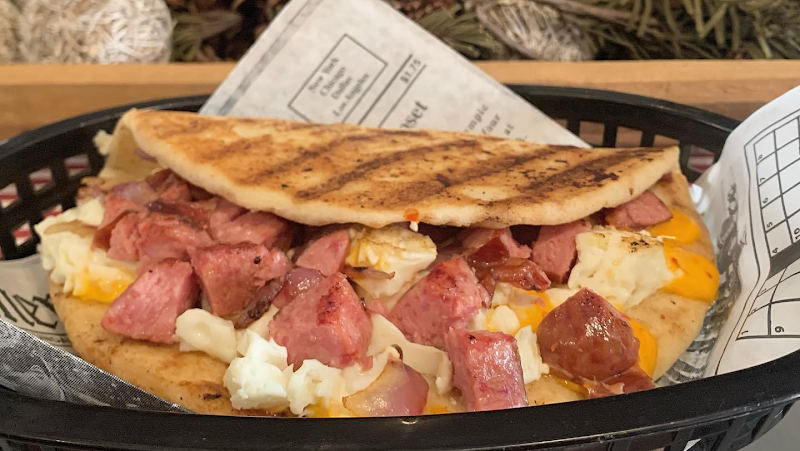 Elevated Grounds Coffee Shop