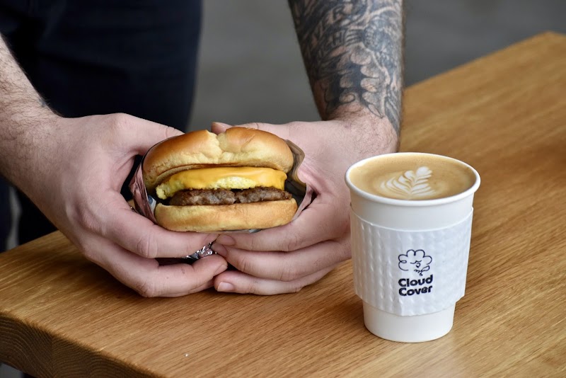 Cloud Cover Coffee Cafe