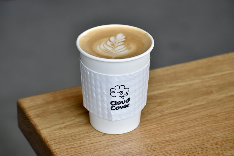 Cloud Cover Coffee Cafe