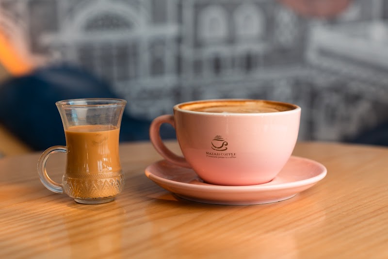 Mazajj Orgnic Coffee