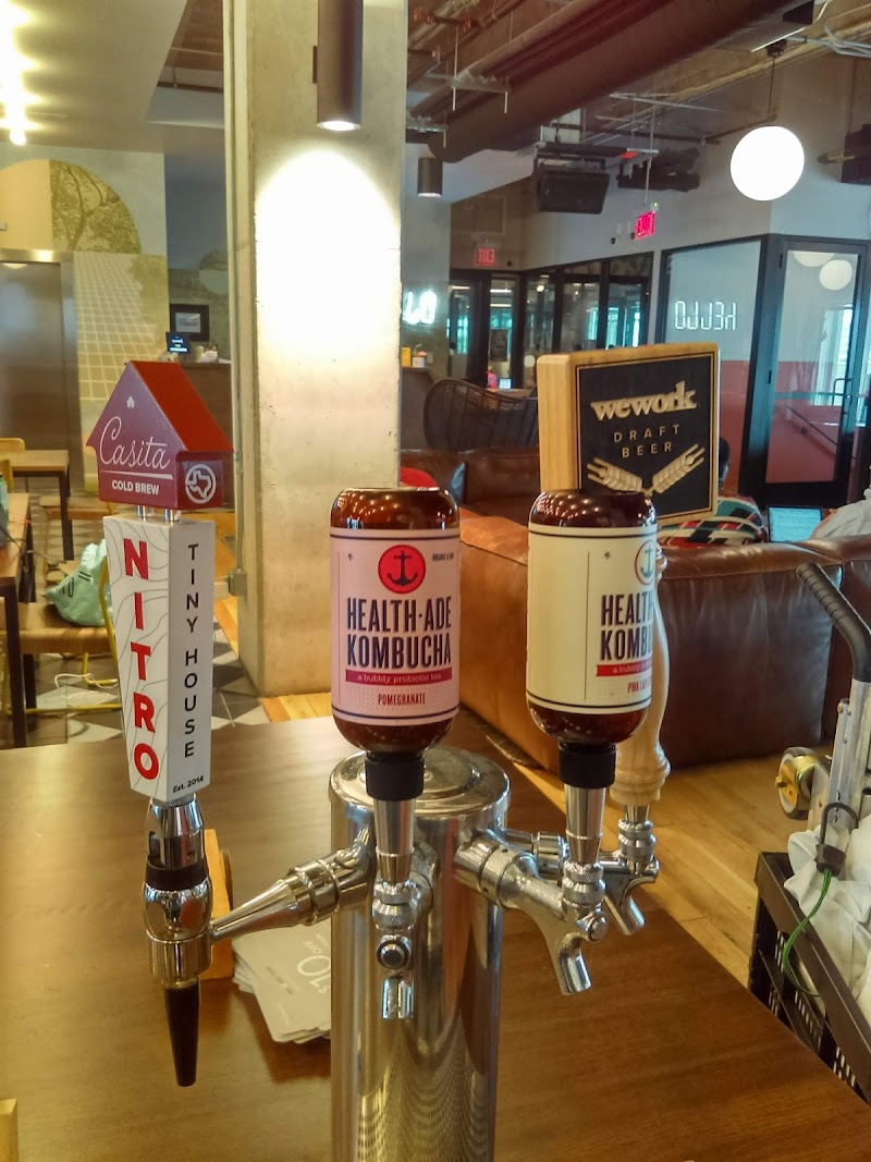 Tiny House Coffee Roasters