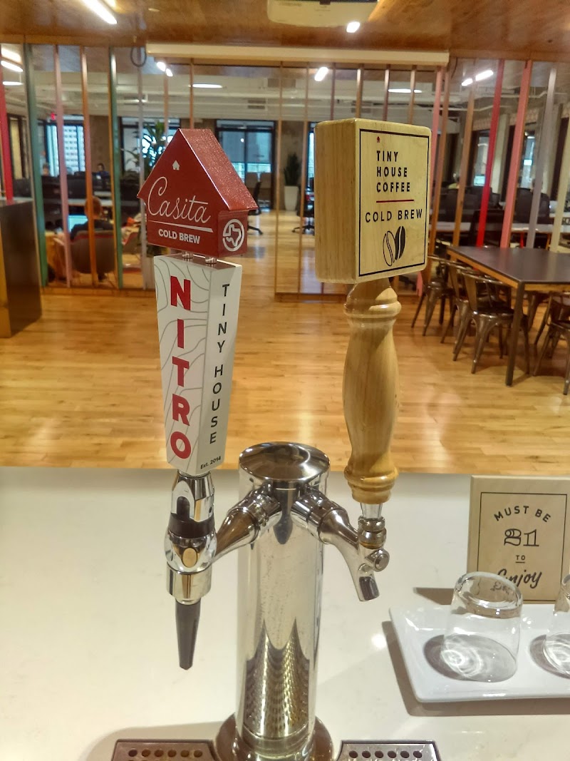 Tiny House Coffee Roasters