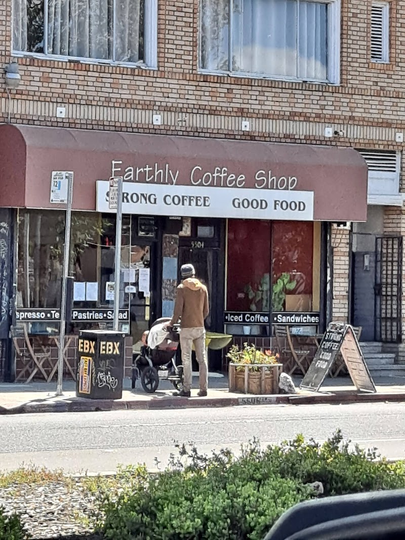 Earthly Coffee and Tea