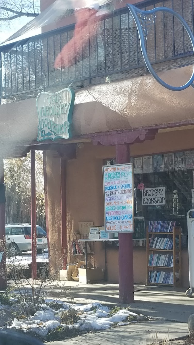 Brodsky Bookshop