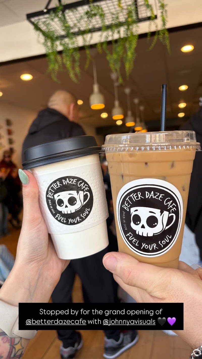 Better Daze Cafe
