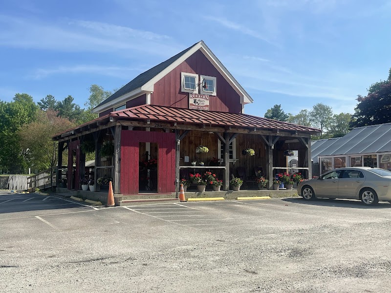 Red Barn Coffee At Angel's Cafe