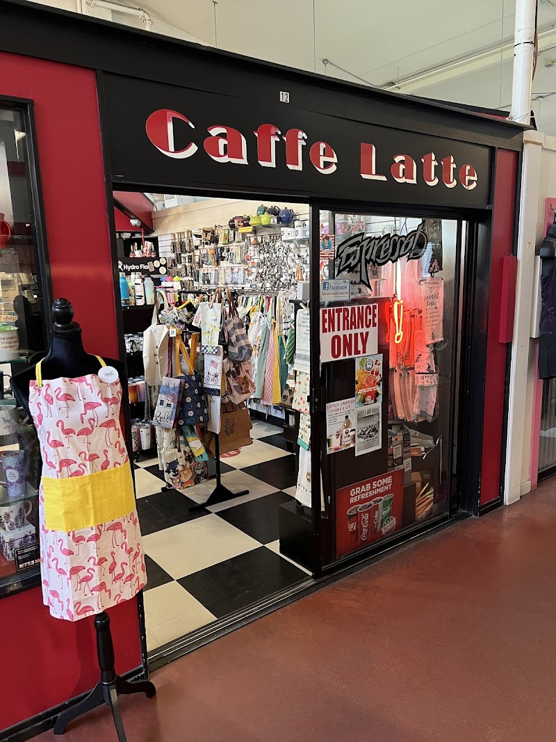 Caffe Latte Espresso and Gifts