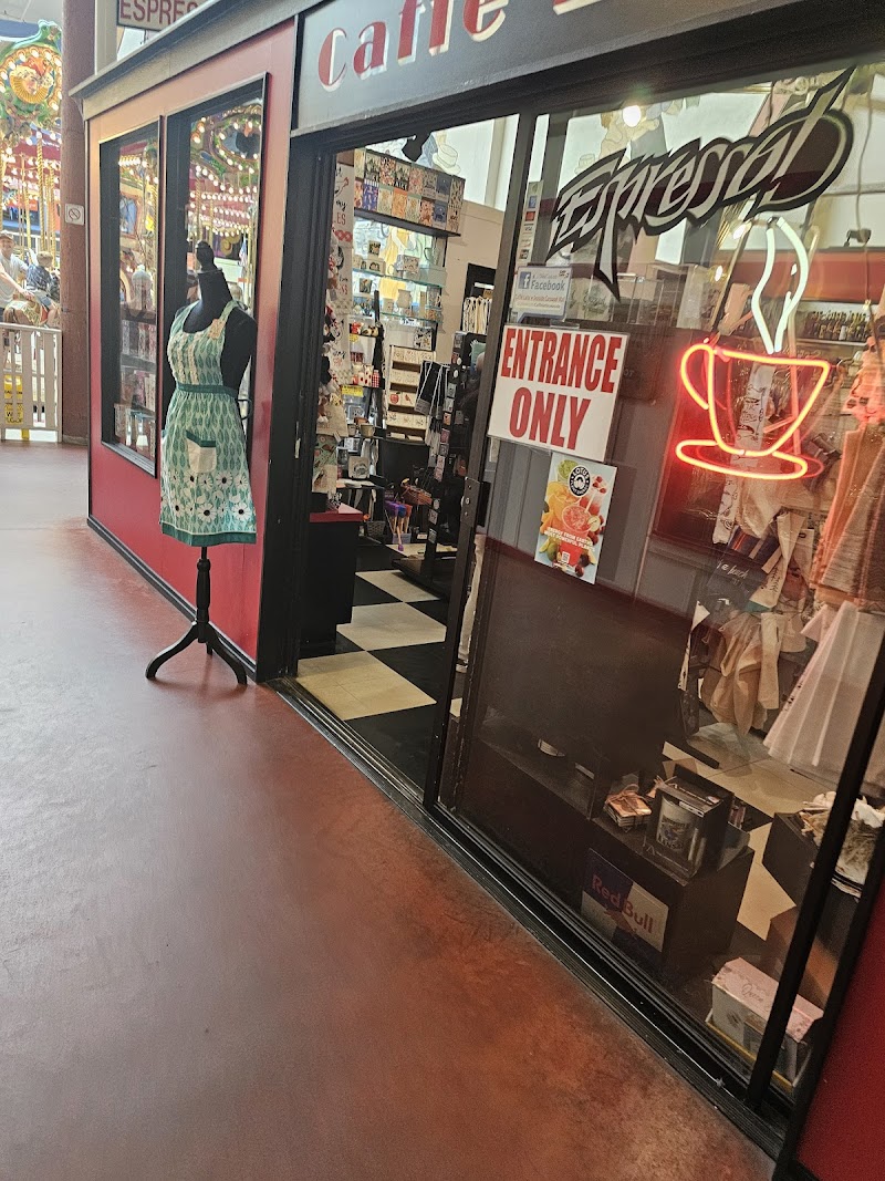 Caffe Latte Espresso and Gifts