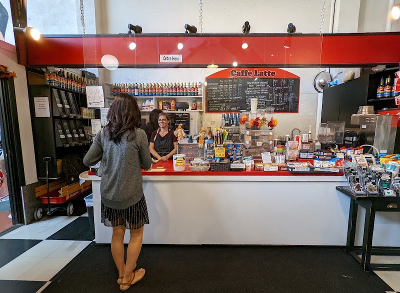 Caffe Latte Espresso and Gifts