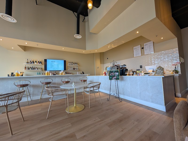 Larcomar Café Lounge