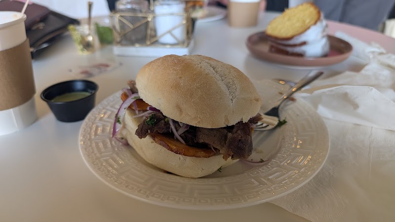 Larcomar Café Lounge