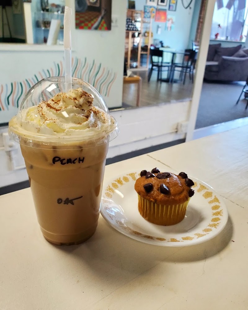 The Spot Coffee and Finery