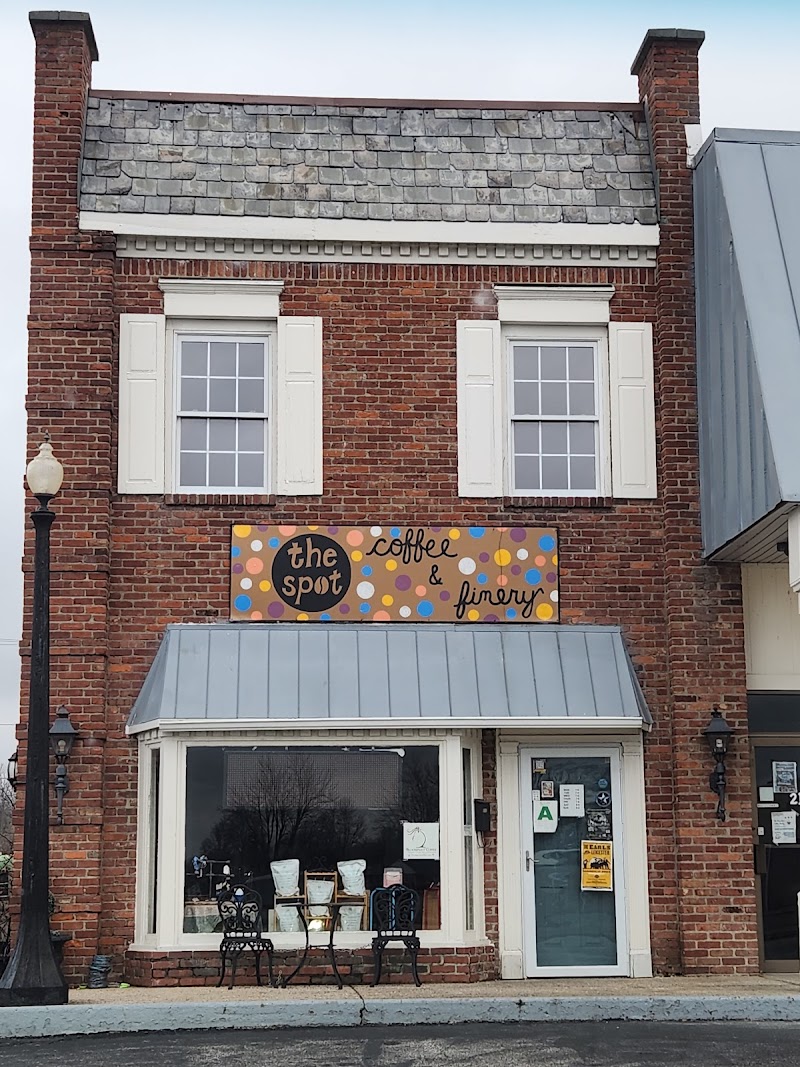 The Spot Coffee and Finery