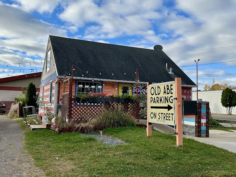 Old Abe Coffee Shop