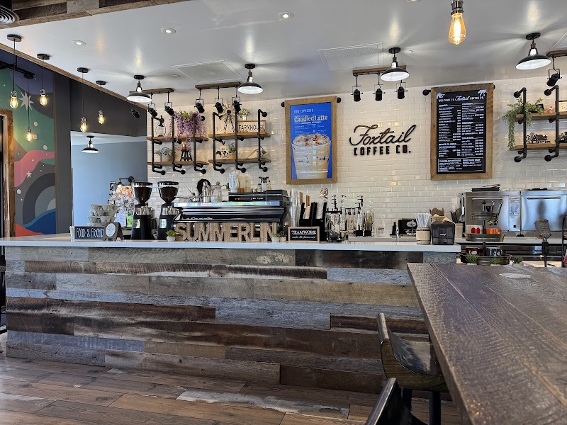 Foxtail Coffee - Trails Village Center