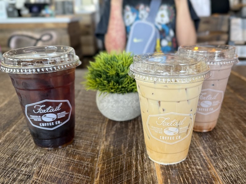 Foxtail Coffee - Trails Village Center