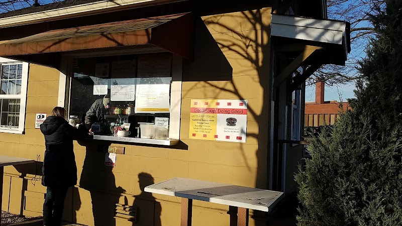 Georgetown Zeitgeist