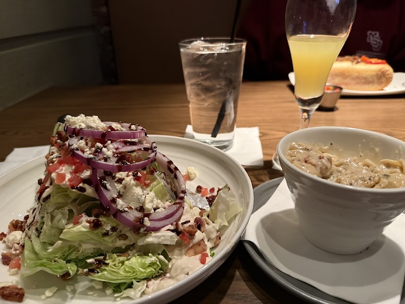 Not Watson's Kitchen + Bar