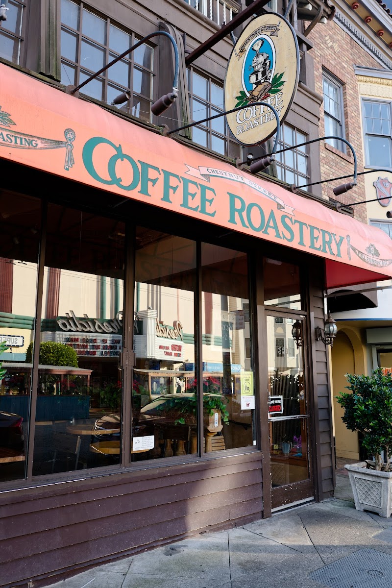 Coffee Roastery