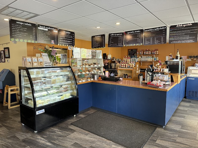 Cornerstone Coffeehouse