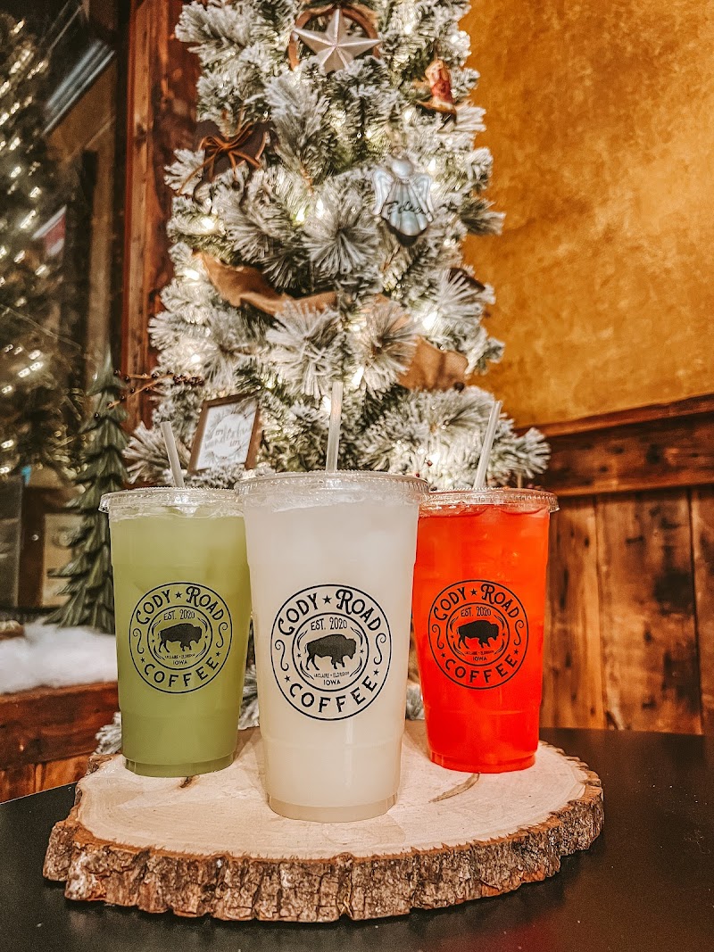 Cody Road Coffee of Eldridge