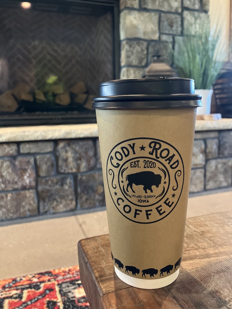 Cody Road Coffee of Eldridge