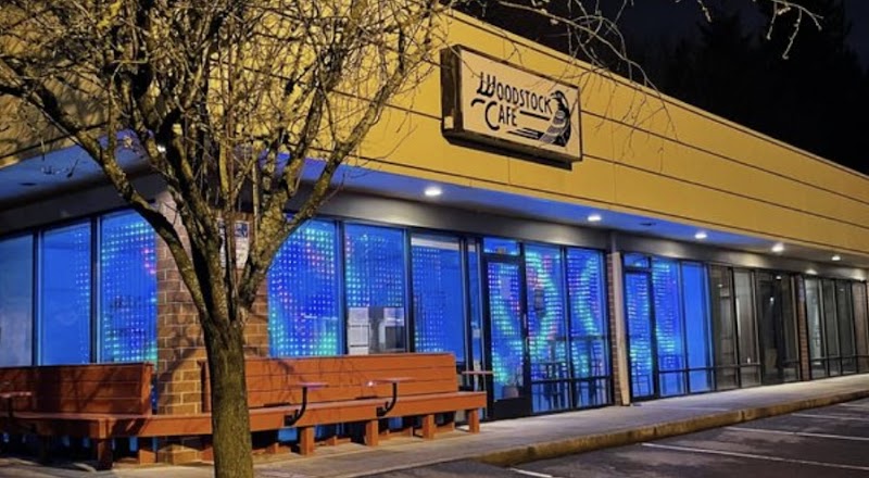 Woodstock Cafe