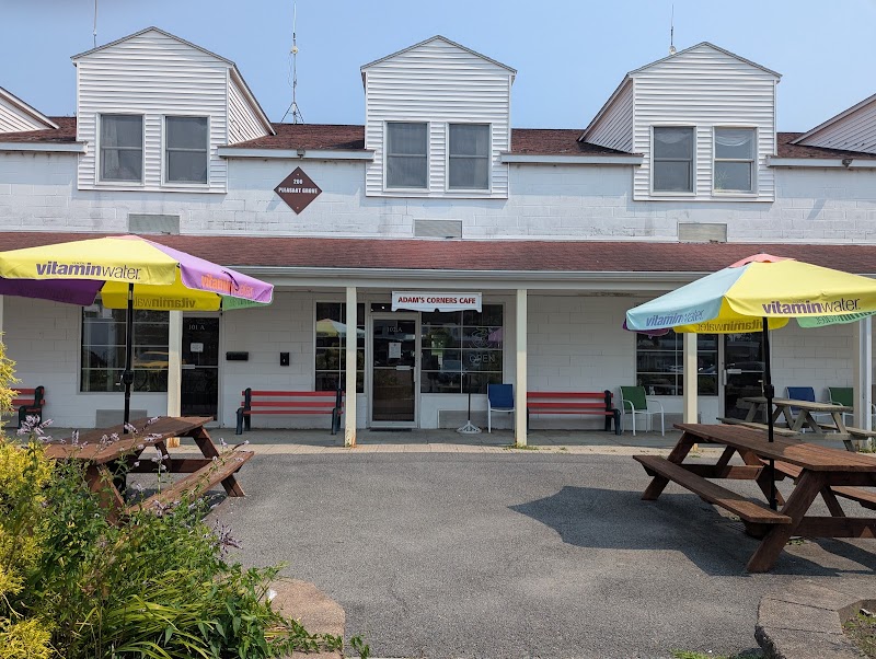 Adam's Corners Cafe